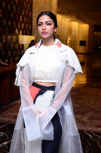 Amala Paul New Gallery